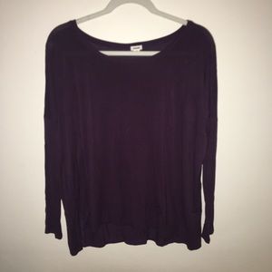 Garage Sweaters - Garage Long Sleeve Drop-Shoulder Sweater Garage Sweaters - Garage Long Sleeve Drop-Shoulder Sweater